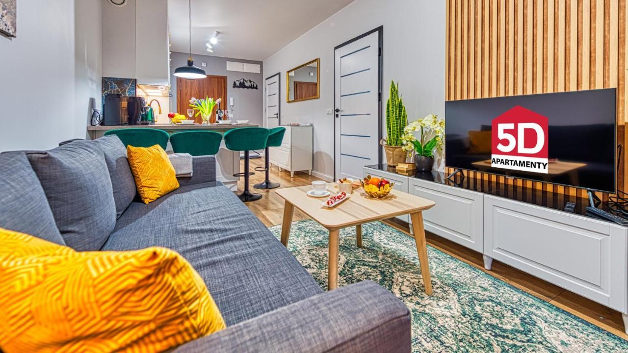 Apartament D19 Z Basenem, Sauna, Jacuzzi Green Park Resort - 5D Apartments Szklarska Poreba Ngoại thất bức ảnh