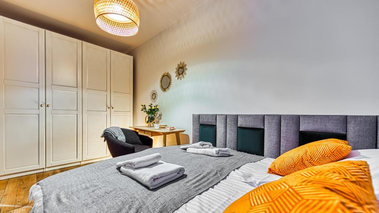 Apartament D19 Z Basenem, Sauna, Jacuzzi Green Park Resort - 5D Apartments Szklarska Poreba Ngoại thất bức ảnh