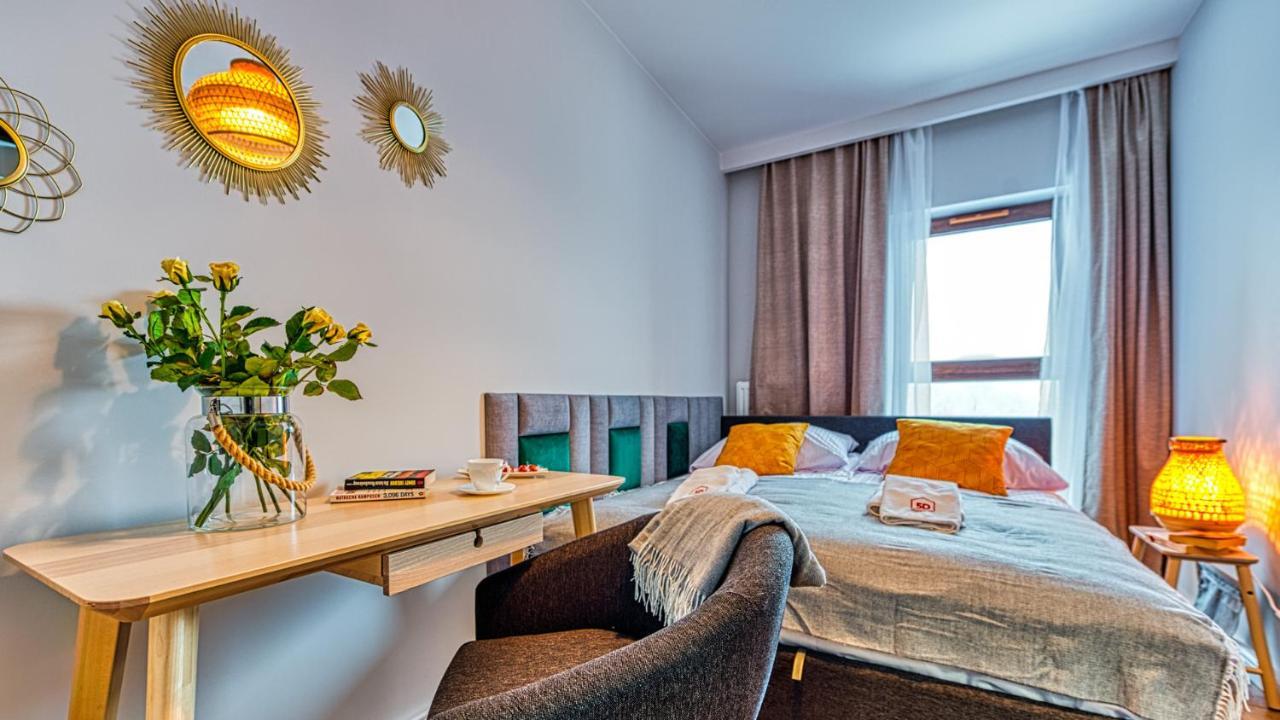 Apartament D19 Z Basenem, Sauna, Jacuzzi Green Park Resort - 5D Apartments Szklarska Poreba Ngoại thất bức ảnh