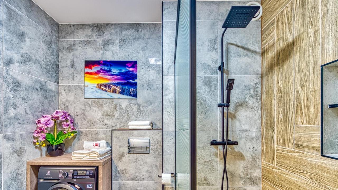 Apartament D19 Z Basenem, Sauna, Jacuzzi Green Park Resort - 5D Apartments Szklarska Poreba Ngoại thất bức ảnh