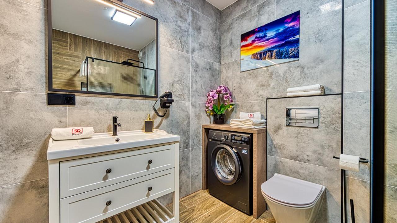 Apartament D19 Z Basenem, Sauna, Jacuzzi Green Park Resort - 5D Apartments Szklarska Poreba Ngoại thất bức ảnh