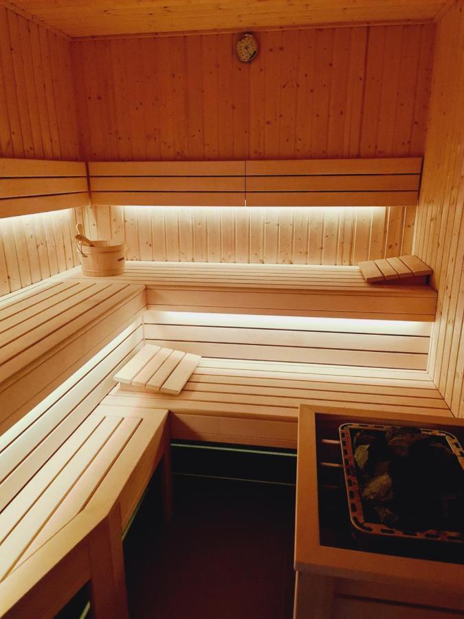 Apartament D19 Z Basenem, Sauna, Jacuzzi Green Park Resort - 5D Apartments Szklarska Poreba Ngoại thất bức ảnh